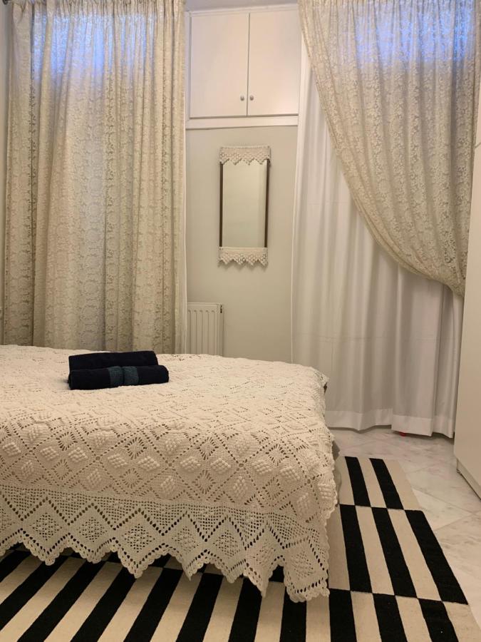 Gemuetliches Appartement In Ano Poli テッサロニキ エクステリア 写真