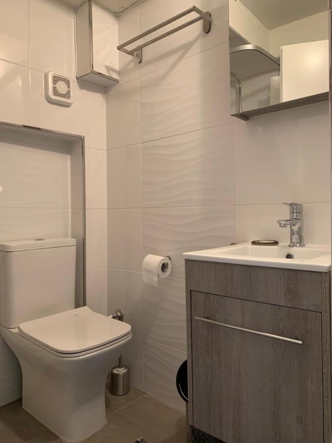 Gemuetliches Appartement In Ano Poli テッサロニキ エクステリア 写真