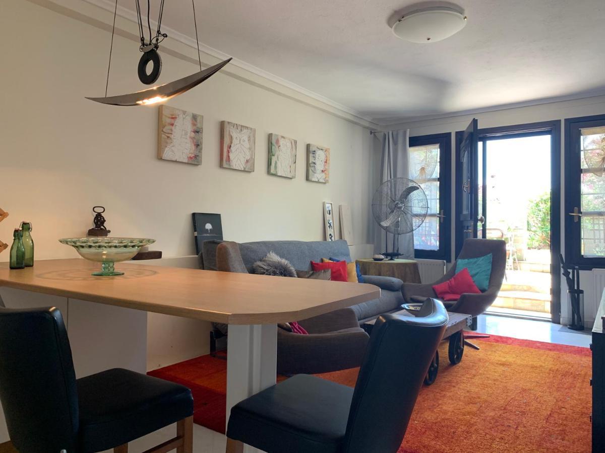 Gemuetliches Appartement In Ano Poli テッサロニキ エクステリア 写真