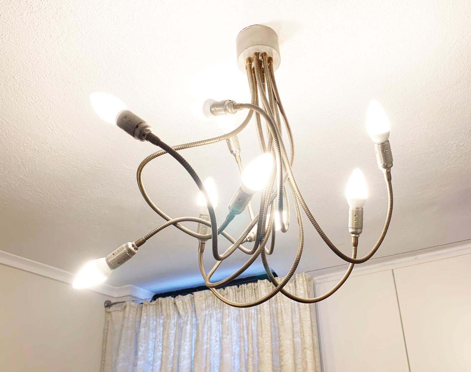 Gemuetliches Appartement In Ano Poli テッサロニキ エクステリア 写真